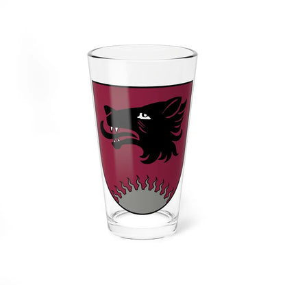 Balvu novads COA (Latvia) (Coat of Arms) Pint Glass 16oz 16oz - Go Mug Yourself