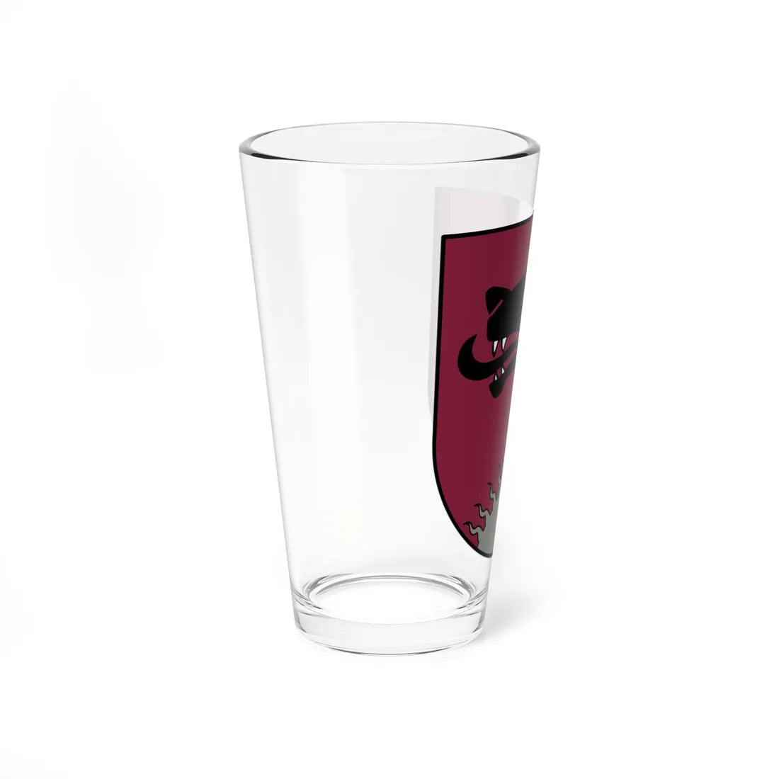 Balvu novads COA (Latvia) (Coat of Arms) Pint Glass 16oz - Go Mug Yourself