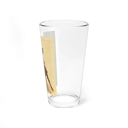 Bama by Korby - Pint Glass 16oz - Go Mug Yourself