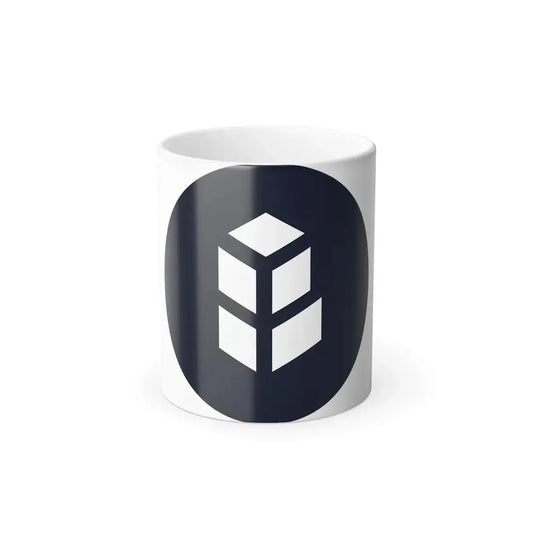 BANCOR BNT (Cryptocurrency) Color Changing Mug 11oz Default Title 11oz - Go Mug Yourself