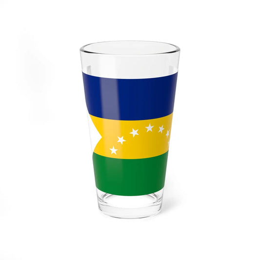 BAND-I-Buchivacoa (Venezuela) Pint Glass 16oz 16oz - Go Mug Yourself