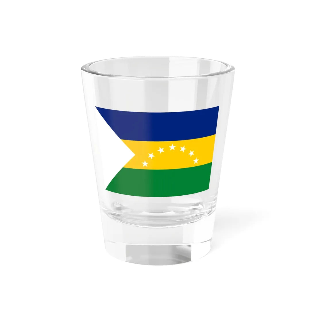 BAND-I-Buchivacoa (Venezuela) Shot Glass 1.5oz 1.5oz - Go Mug Yourself