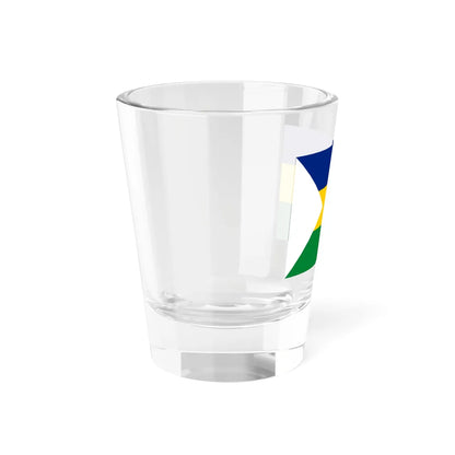 BAND-I-Buchivacoa (Venezuela) Shot Glass 1.5oz - Go Mug Yourself