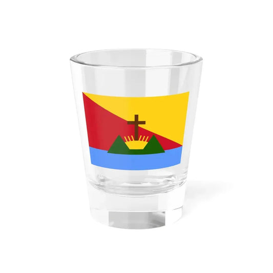BAND-M-Zamora (Iran) Shot Glass 1.5oz 1.5oz - Go Mug Yourself