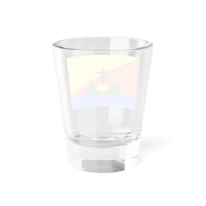BAND-M-Zamora (Iran) Shot Glass 1.5oz - Go Mug Yourself