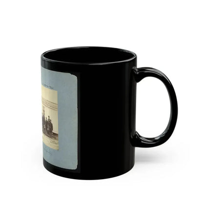 Band Of 107th U.S. Colored Infantry (U.S. Civil War) Black Coffee Mug - Go Mug Yourself