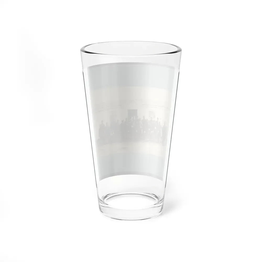 Band Of 107th U.S. Colored Infantry (U.S. Civil War) Pint Glass 16oz - Go Mug Yourself