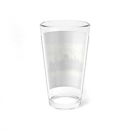 Band Of 107th U.S. Colored Infantry (U.S. Civil War) Pint Glass 16oz - Go Mug Yourself