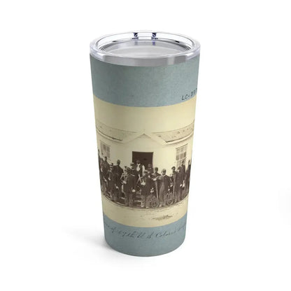 Band Of 107th U.S. Colored Infantry (U.S. Civil War) Tumbler 20oz 20oz - Go Mug Yourself