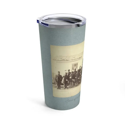 Band Of 107th U.S. Colored Infantry (U.S. Civil War) Tumbler 20oz - Go Mug Yourself