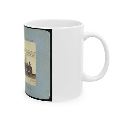 Band Of 107th U.S. Colored Infantry (U.S. Civil War) White Coffee Mug - Go Mug Yourself