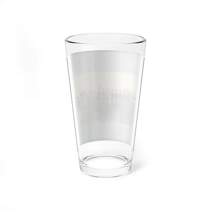 Band Of 9th Veteran Reserve Corps, Washington, D.C., April, 1865 (U.S. Civil War) Pint Glass 16oz - Go Mug Yourself