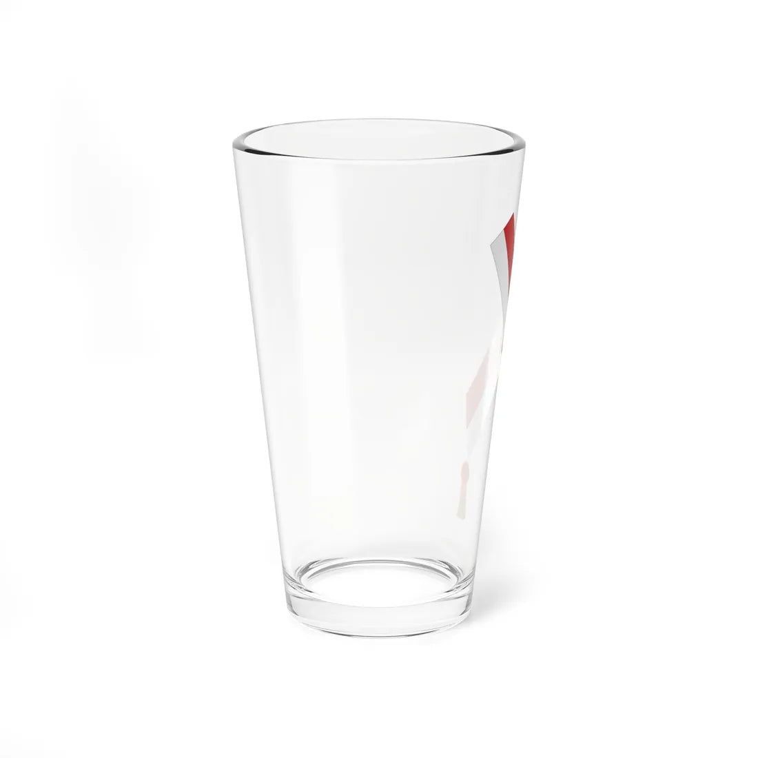 Banda presidencial del Peru (Peru) (Coat of Arms) Pint Glass 16oz - Go Mug Yourself