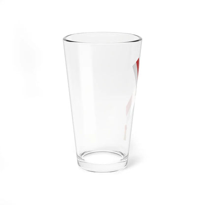 Banda presidencial del Peru (Peru) (Coat of Arms) Pint Glass 16oz - Go Mug Yourself
