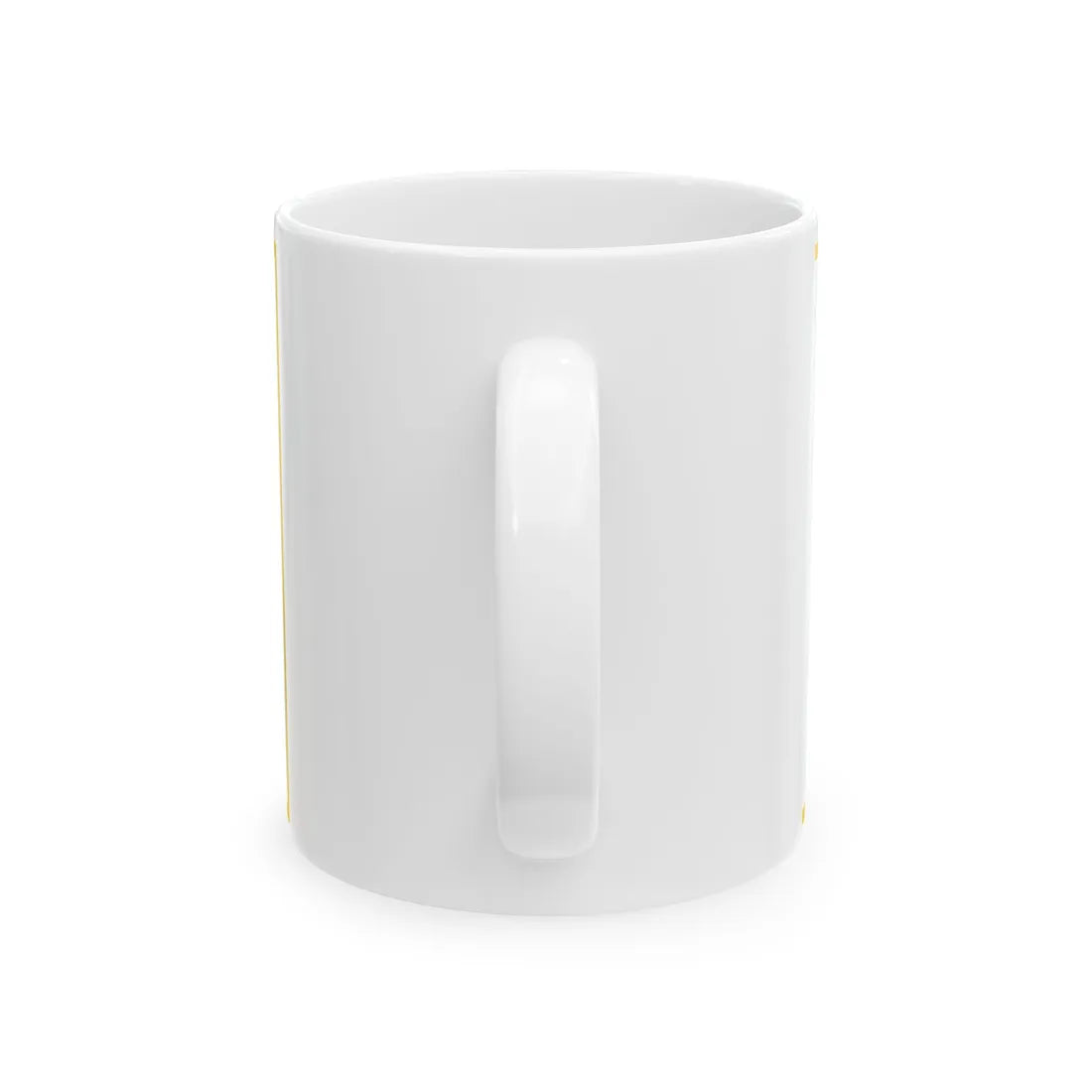 Bandera AMBC (Dominica) White Coffee Mug - Go Mug Yourself