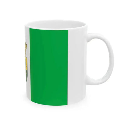 Bandera Cabrero (Chile) White Coffee Mug - Go Mug Yourself
