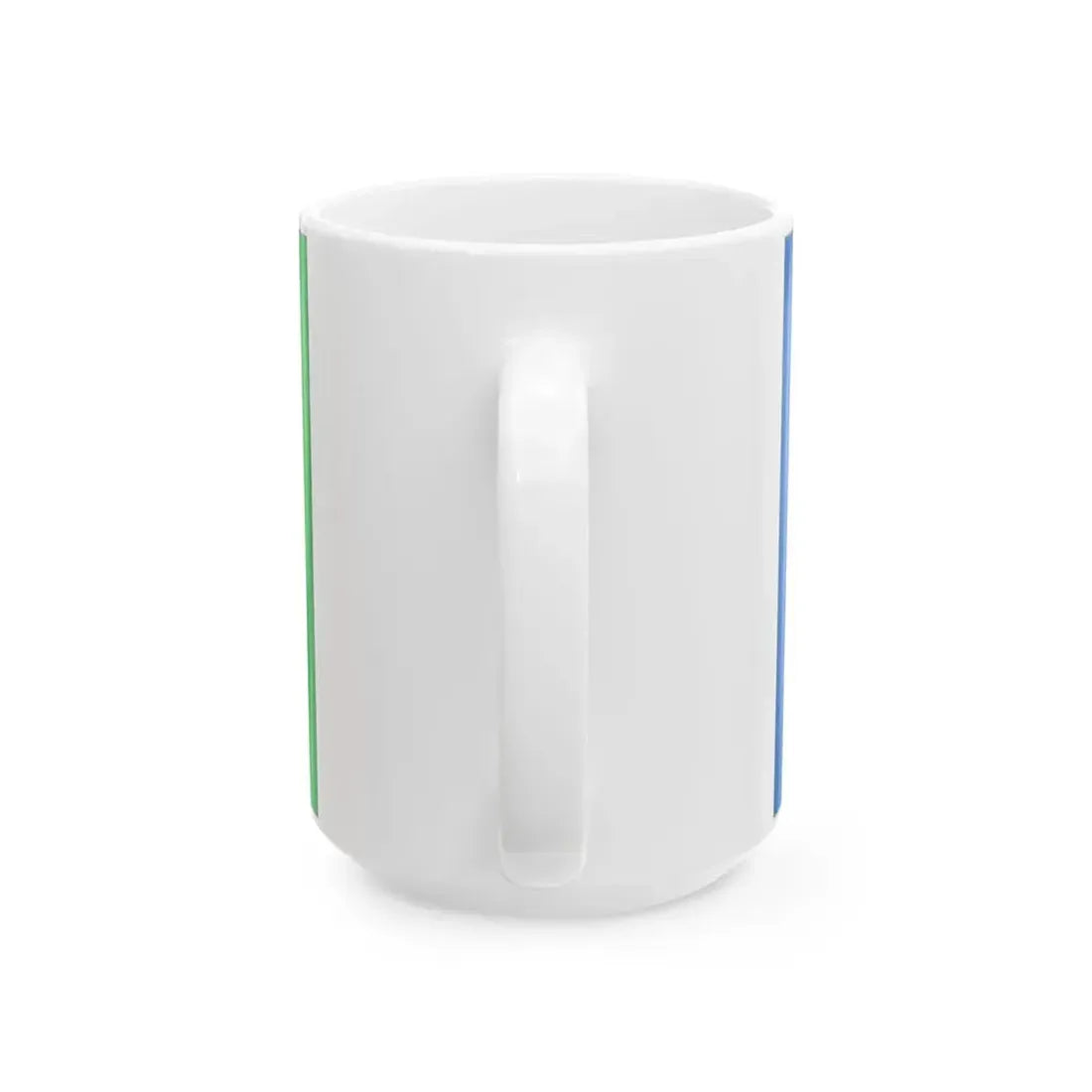 Bandera Cabrero (Chile) White Coffee Mug - Go Mug Yourself