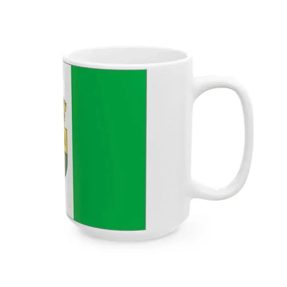 Bandera Cabrero (Chile) White Coffee Mug - Go Mug Yourself