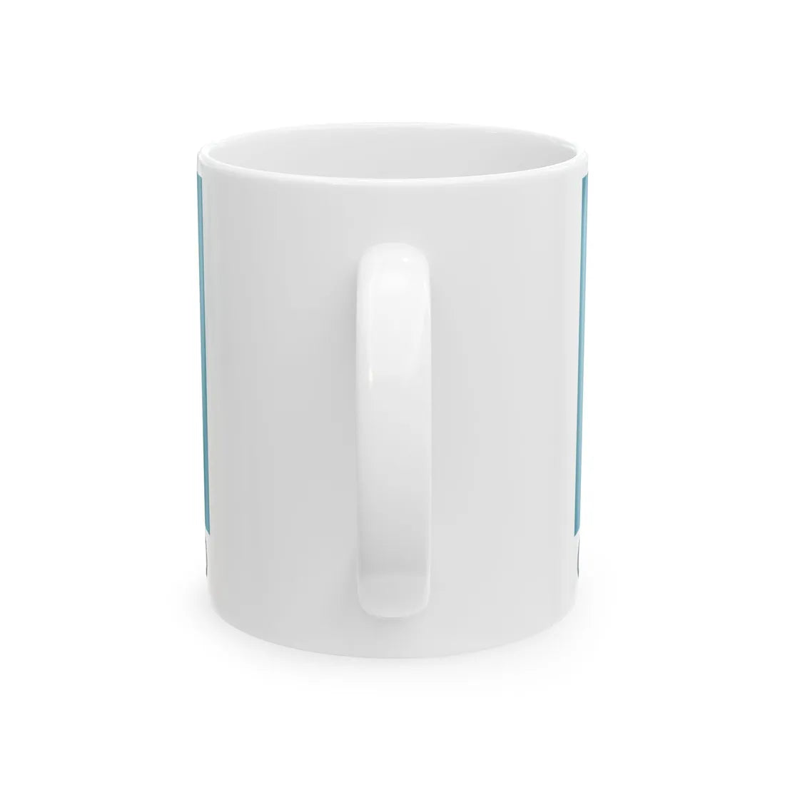 Bandera - Cambio Democratico Panama (Panama) White Coffee Mug - Go Mug Yourself