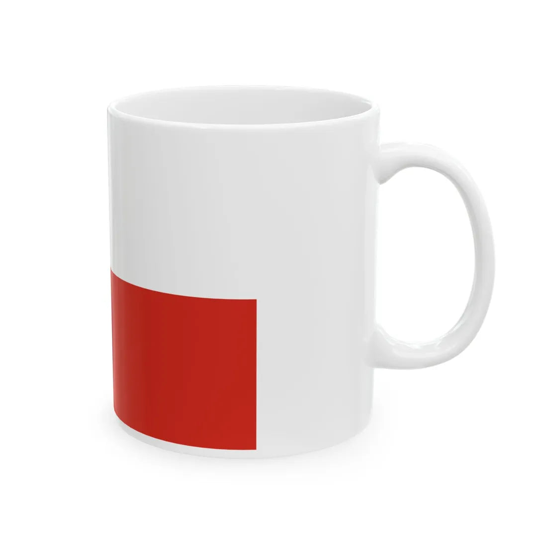 Bandera Chilena Wikipedista (Chile) White Coffee Mug - Go Mug Yourself
