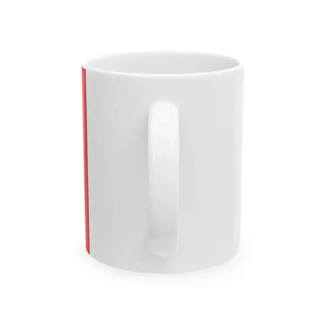 Bandera Cordoba-inof (Argentina) White Coffee Mug - Go Mug Yourself