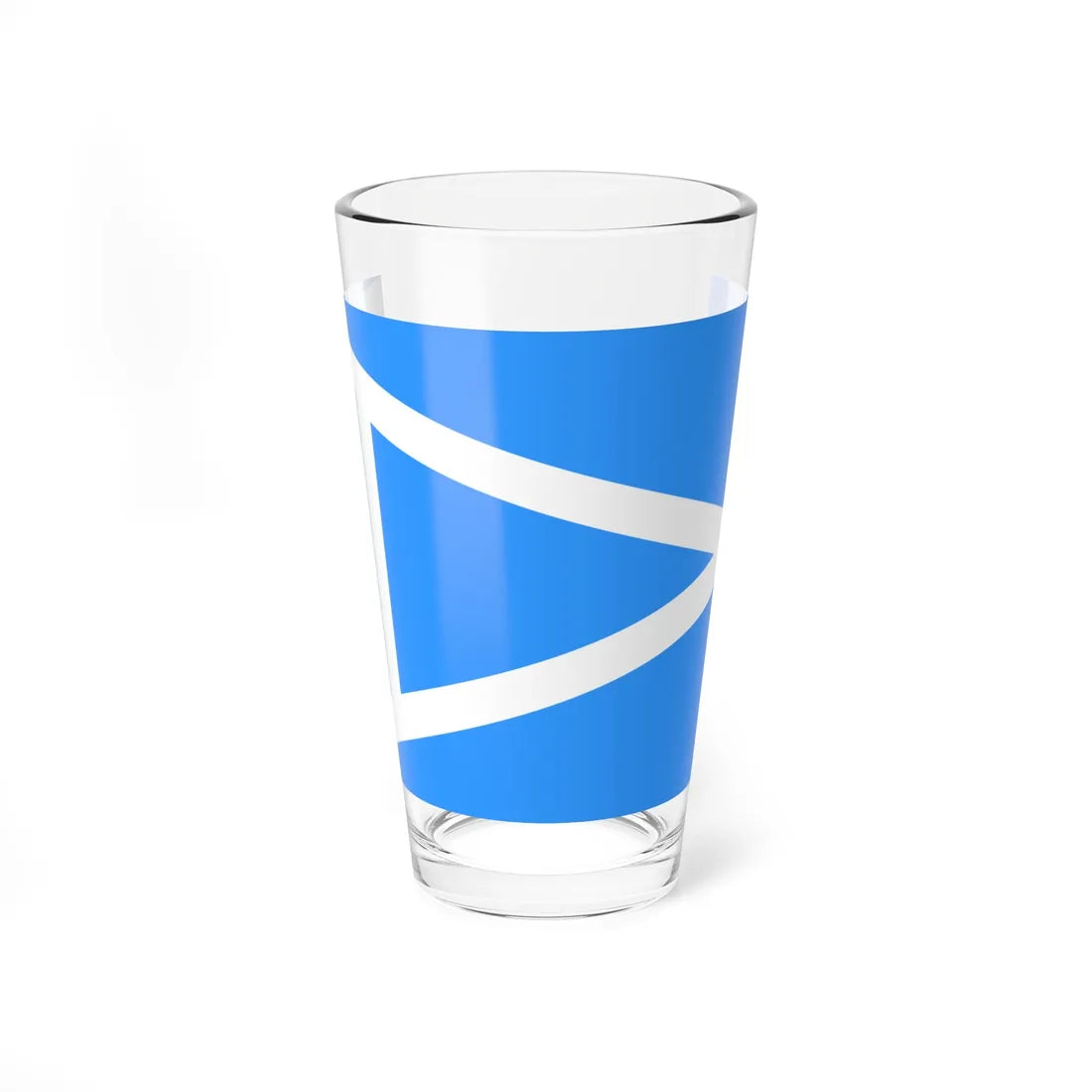 Bandera de AAV (Argentina) Pint Glass 16oz 16oz - Go Mug Yourself