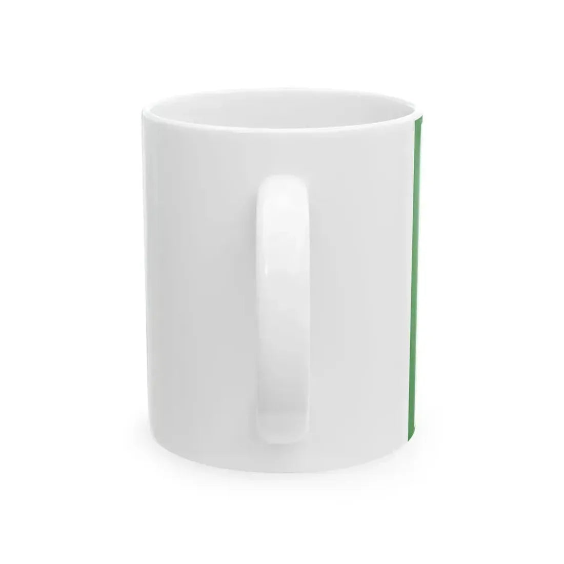 Bandera de Arauco (Chile) White Coffee Mug - Go Mug Yourself