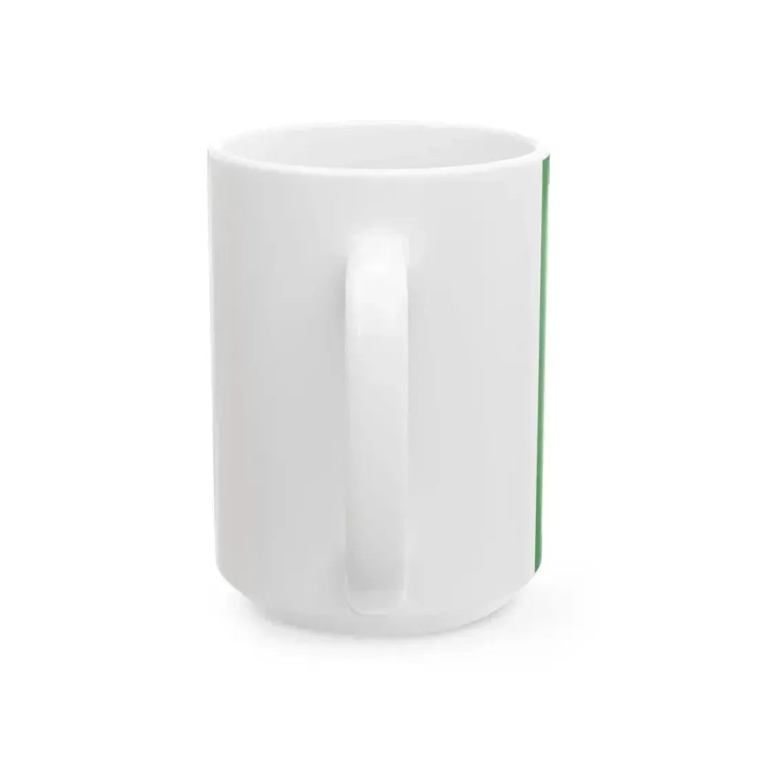 Bandera de Arauco (Chile) White Coffee Mug - Go Mug Yourself