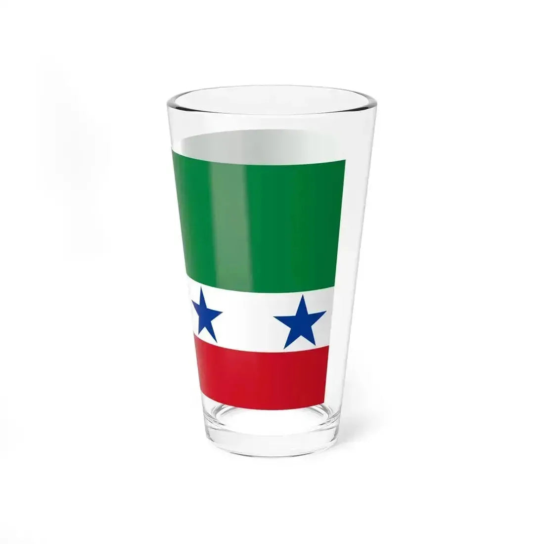 Bandera de Archidona Ecuador (Ecuador) Pint Glass 16oz - Go Mug Yourself
