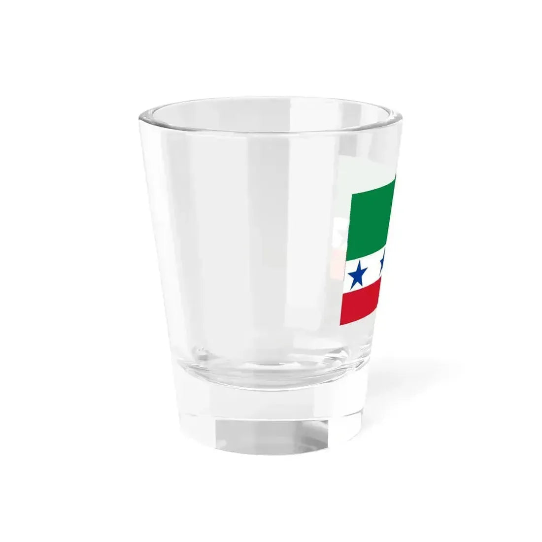 Bandera de Archidona Ecuador (Ecuador) Shot Glass 1.5oz - Go Mug Yourself