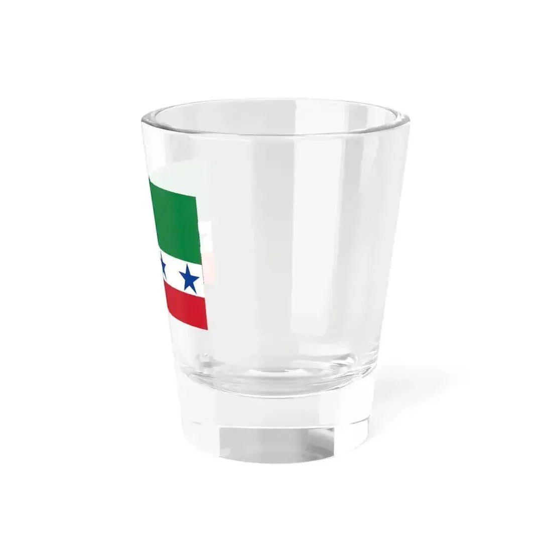 Bandera de Archidona Ecuador (Ecuador) Shot Glass 1.5oz - Go Mug Yourself