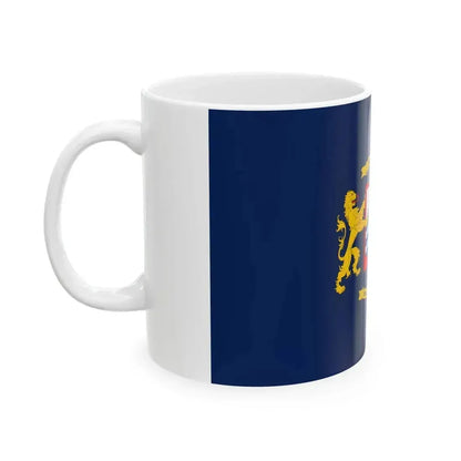 Bandera de Arica (Chile) White Coffee Mug - Go Mug Yourself