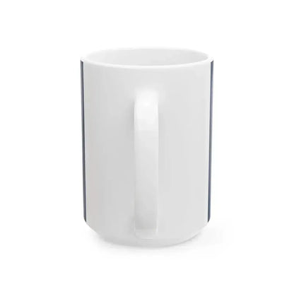 Bandera de Arica (Chile) White Coffee Mug - Go Mug Yourself