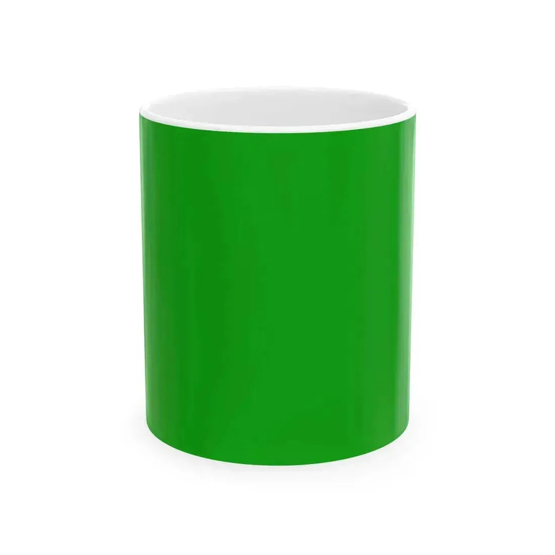 Bandera de Beni (Bolivia) White Coffee Mug 11oz - Go Mug Yourself