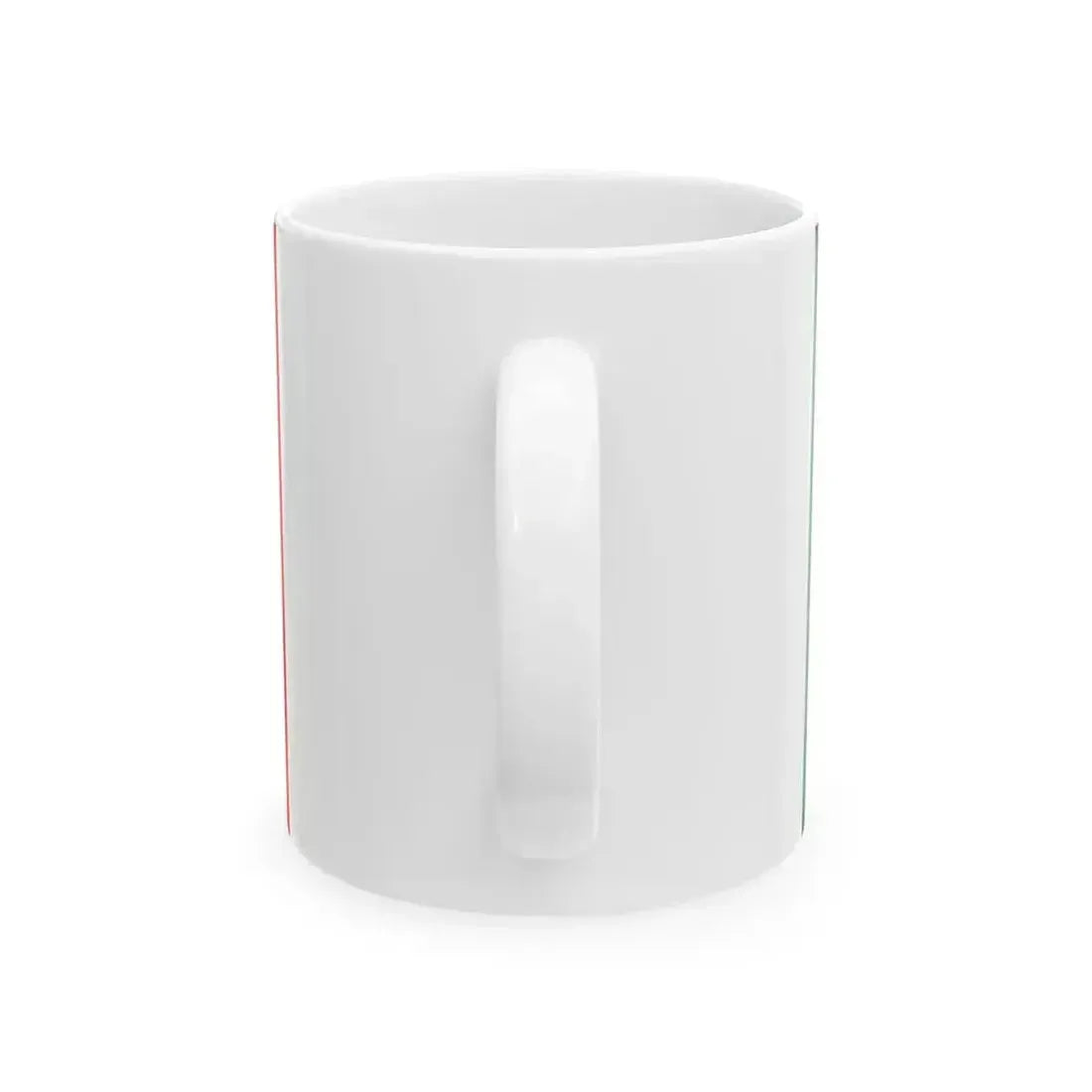 Bandera de Casanare (Colombia) White Coffee Mug - Go Mug Yourself