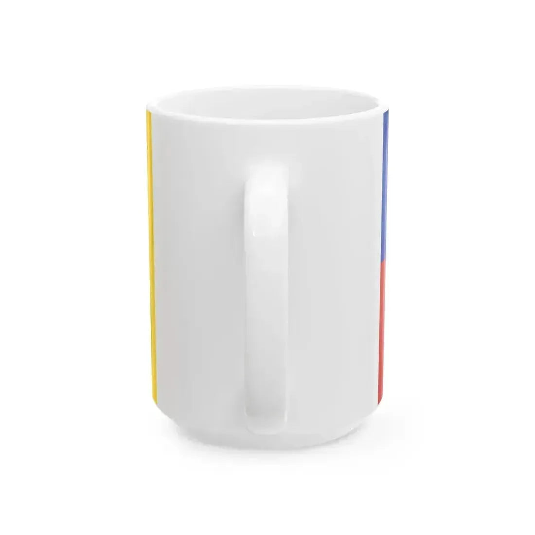 Bandera de Chile Intersexo 2 (Chile) White Coffee Mug - Go Mug Yourself