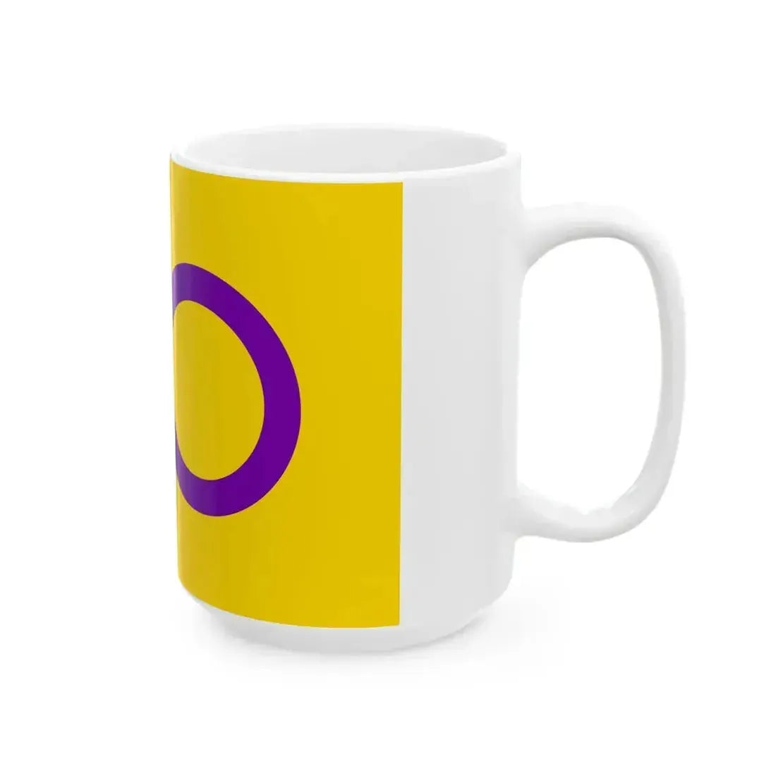 Bandera de Chile Intersexo 2 (Chile) White Coffee Mug - Go Mug Yourself