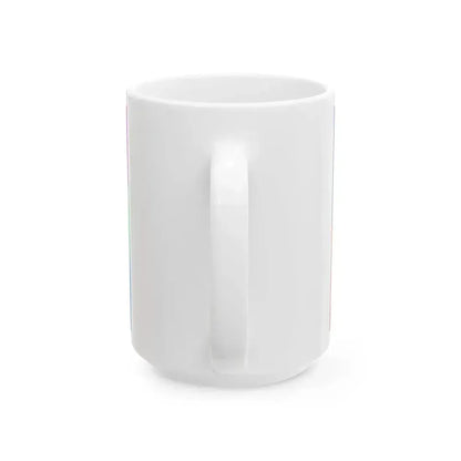 Bandera de Chile Polisexual (Chile) White Coffee Mug - Go Mug Yourself