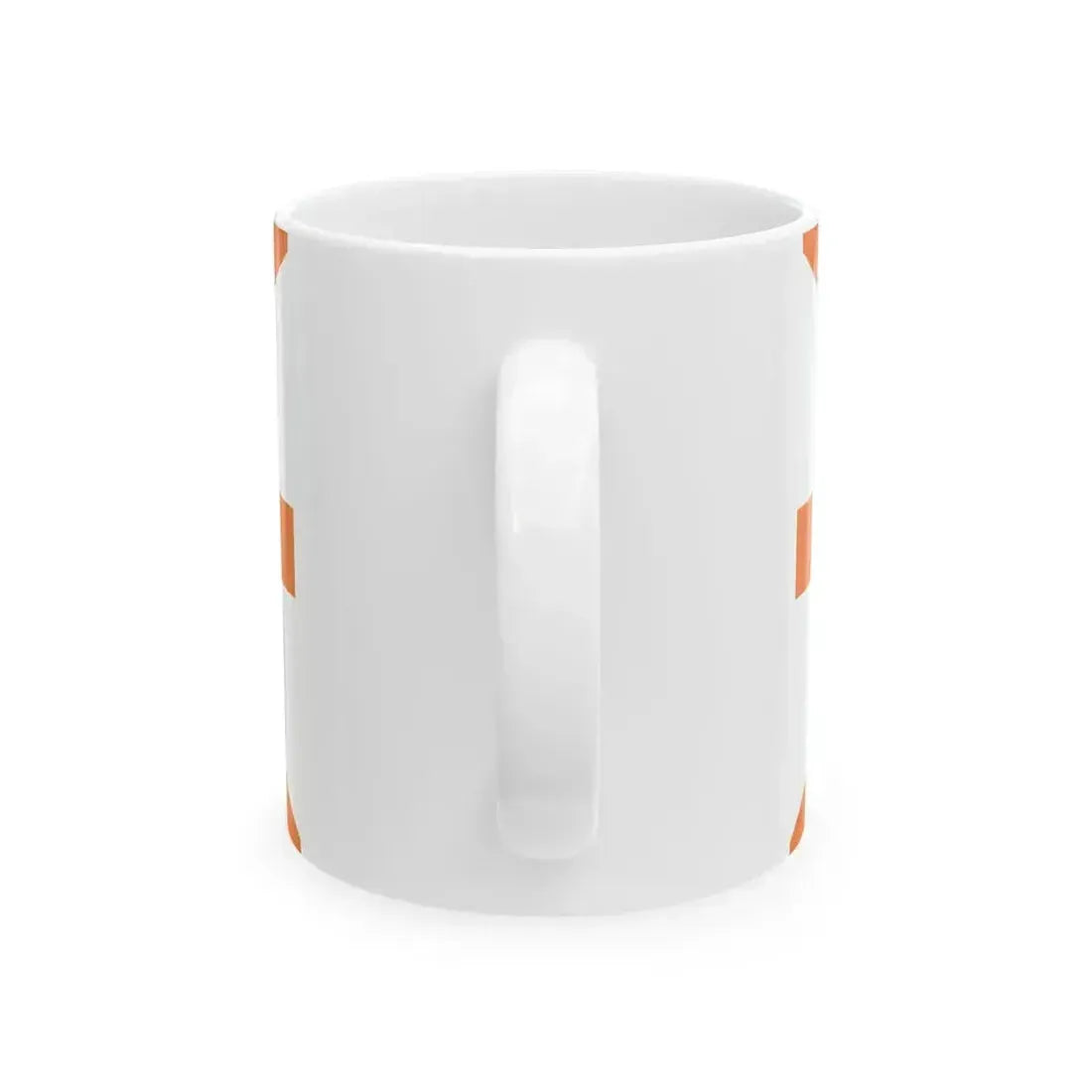 Bandera de Gorbea (Chile) White Coffee Mug - Go Mug Yourself