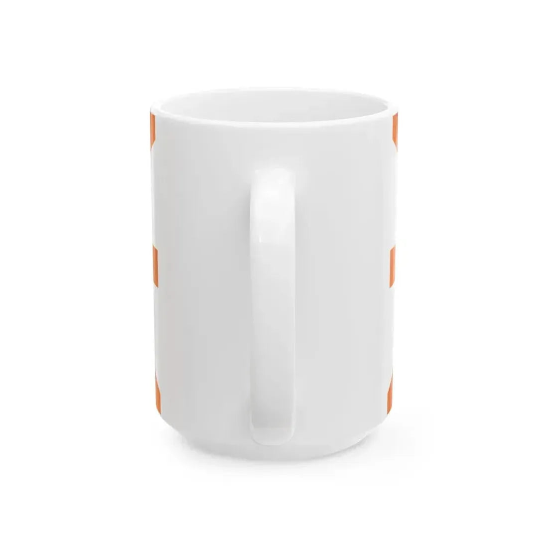 Bandera de Gorbea (Chile) White Coffee Mug - Go Mug Yourself
