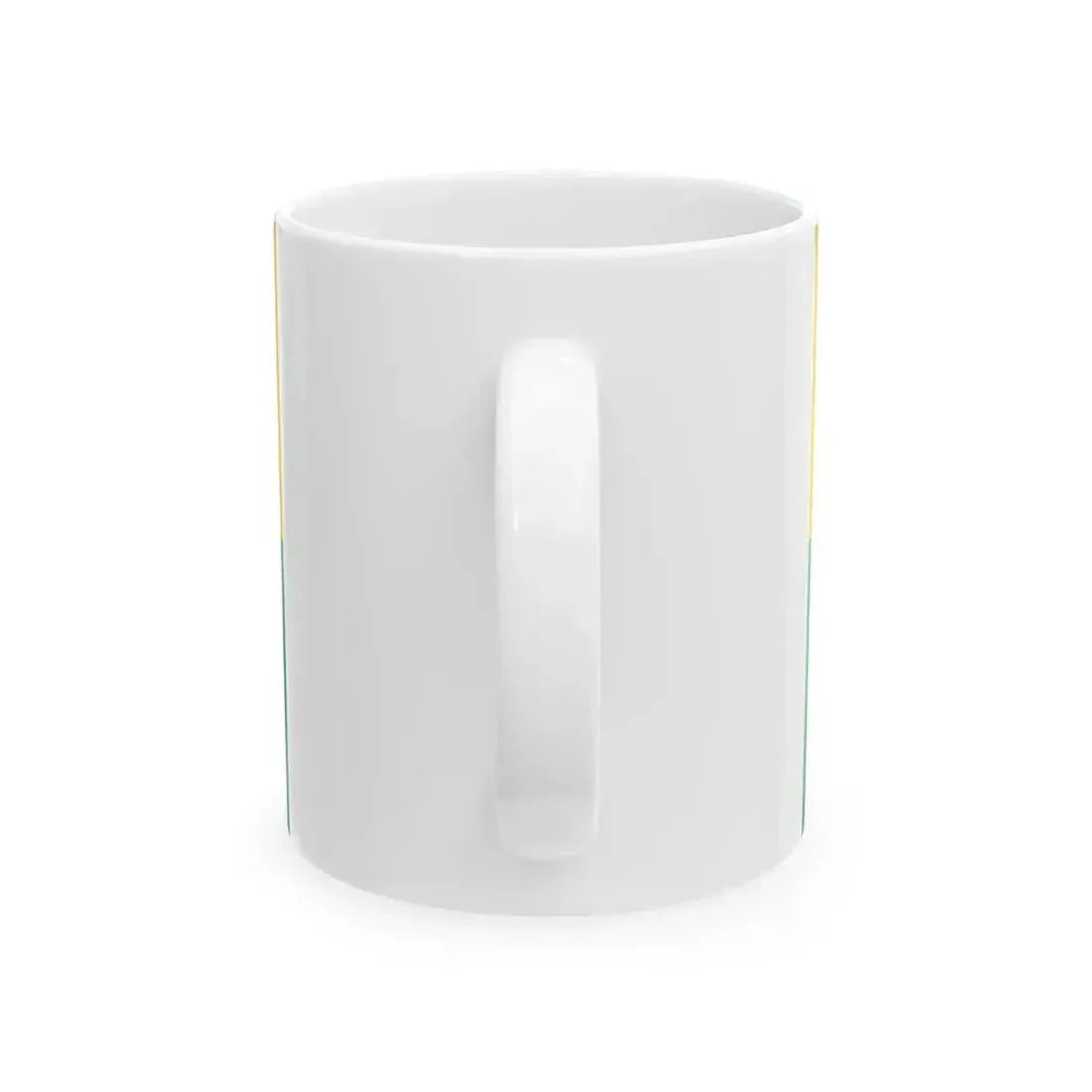 Bandera de Independencia Chile (Chile) White Coffee Mug - Go Mug Yourself