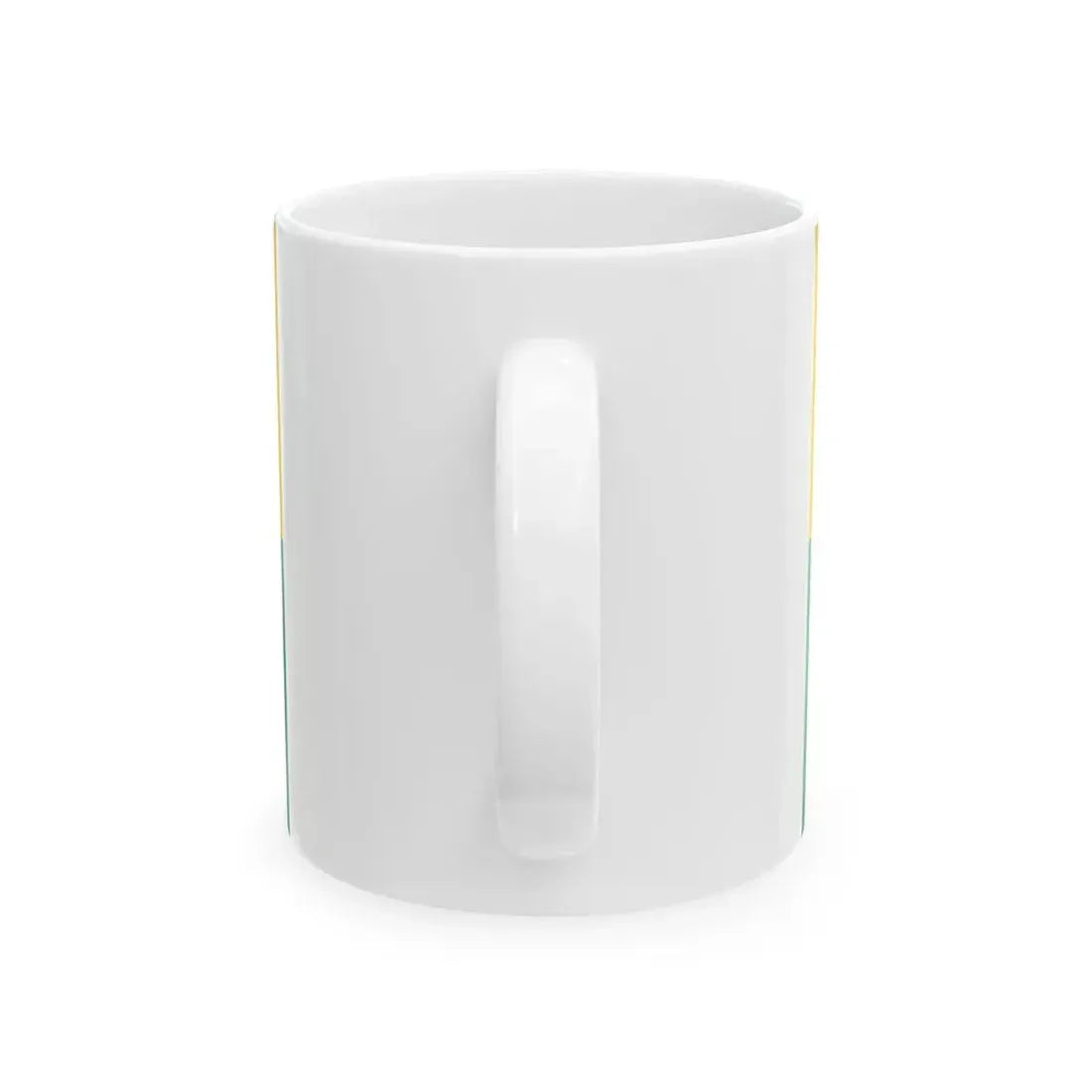 Bandera de Independencia Chile (Chile) White Coffee Mug - Go Mug Yourself