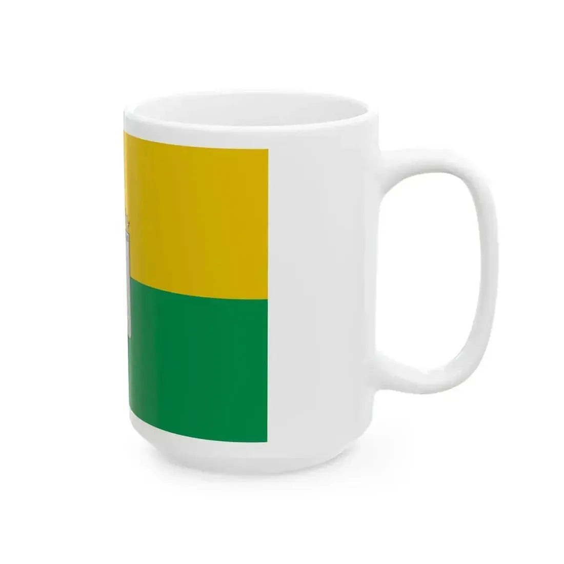 Bandera de Independencia Chile (Chile) White Coffee Mug - Go Mug Yourself