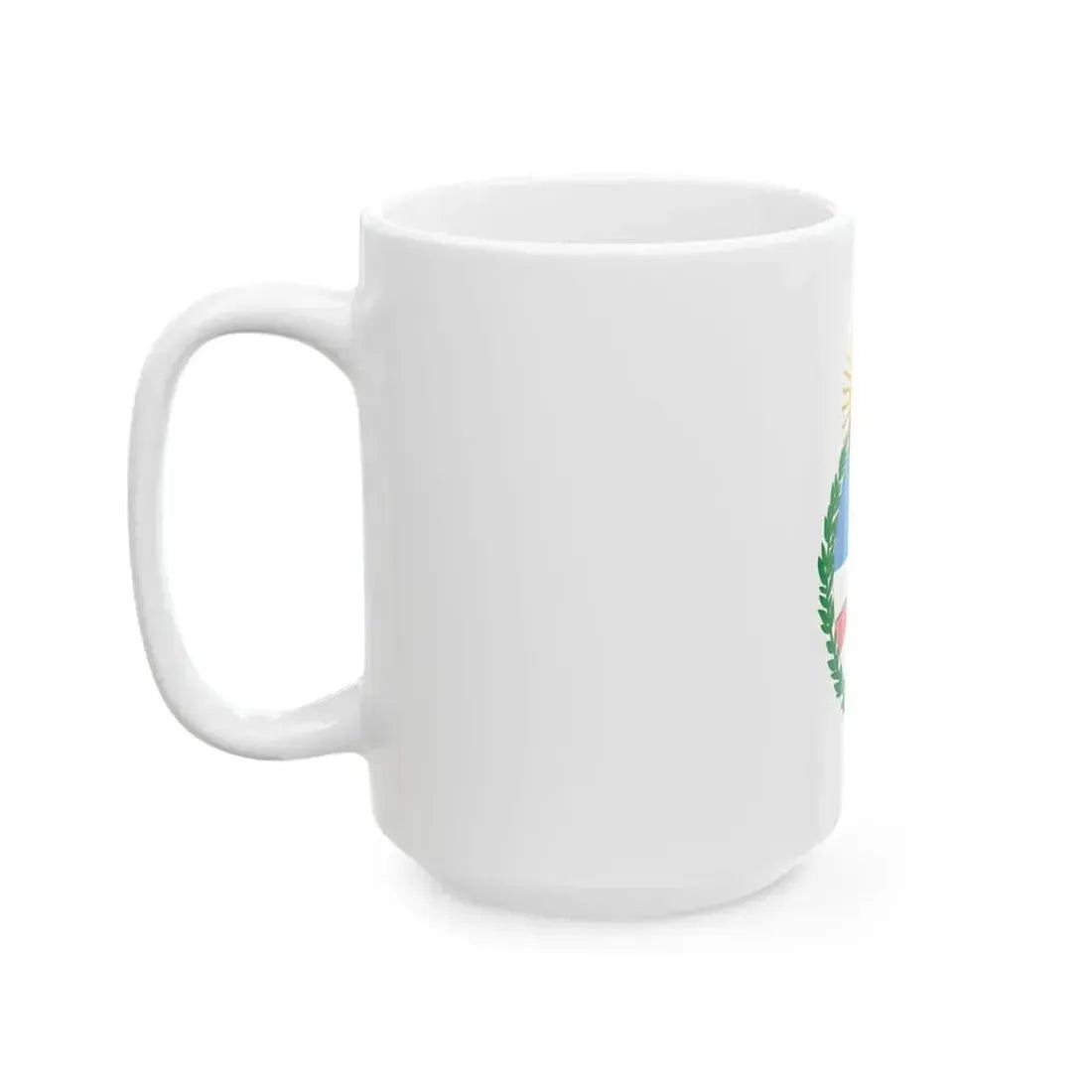 Bandera de la Provincia de Jujuy (Argentina) White Coffee Mug - Go Mug Yourself
