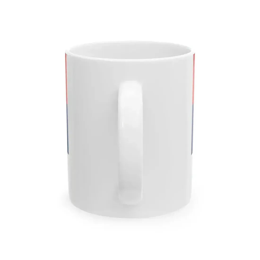 Bandera de la Provincia de Misiones (Argentina) White Coffee Mug - Go Mug Yourself