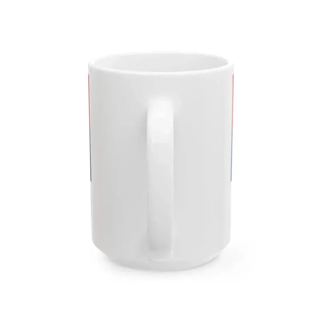 Bandera de la Provincia de Misiones (Argentina) White Coffee Mug - Go Mug Yourself