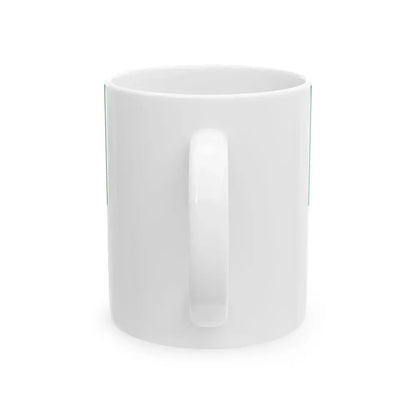 Bandera de la Provincia Gran Chaco (Bolivia) White Coffee Mug - Go Mug Yourself