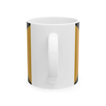 Bandera de Liberia Costa Rica (Costa Rica) White Coffee Mug - Go Mug Yourself