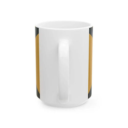 Bandera de Liberia Costa Rica (Costa Rica) White Coffee Mug - Go Mug Yourself