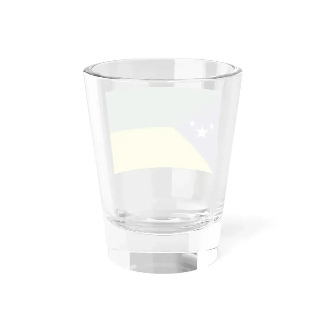 Bandera de Mera (Ecuador) Shot Glass 1.5oz - Go Mug Yourself
